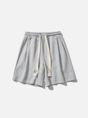 1984® - Solid Drawstring Shorts