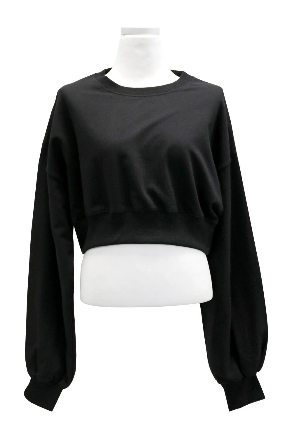 Alina Cropped Sweatshirt