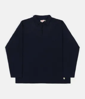 Armor Lux Vareuse Smock - Navy