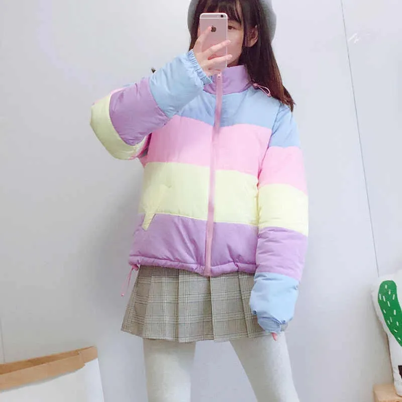 Candy Colored Bomber