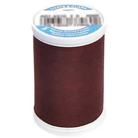 Coats Dual Duty XP General Purpose Thread 250yd Cherry Mahogany