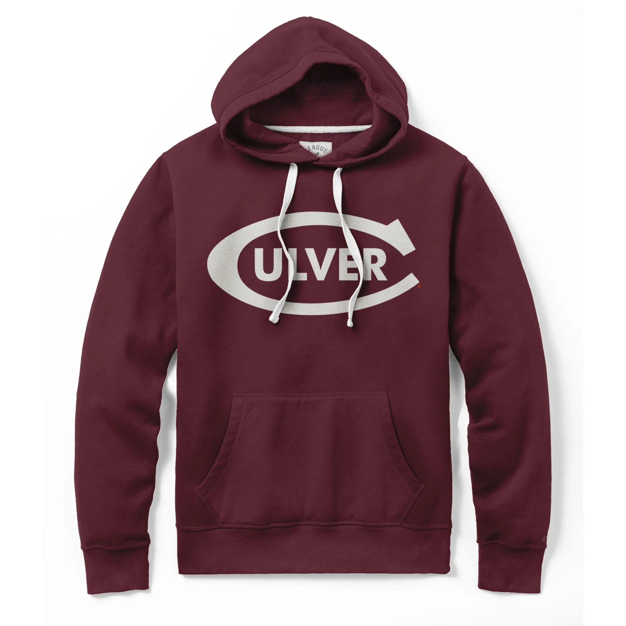 Culver Stadium Hood - Maroon