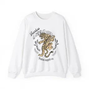 Fearless Graphic Crewneck