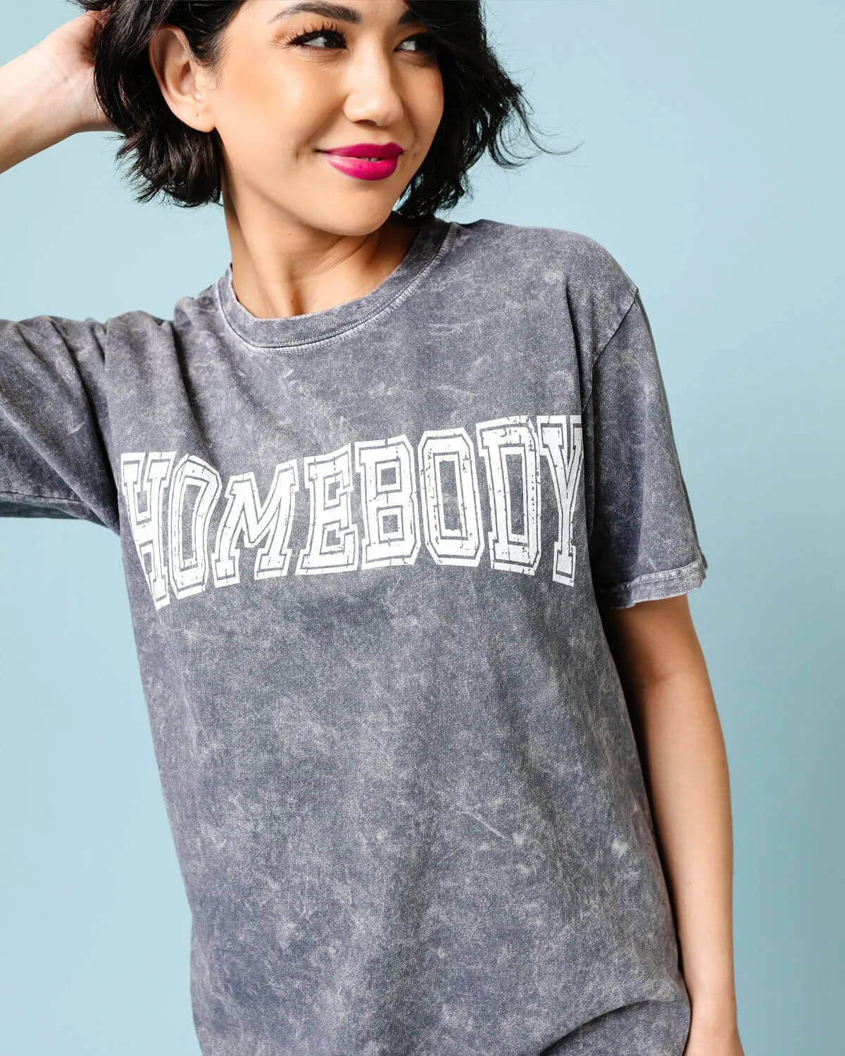 Homebody Graphic Crew T-Shirt | S-3XL