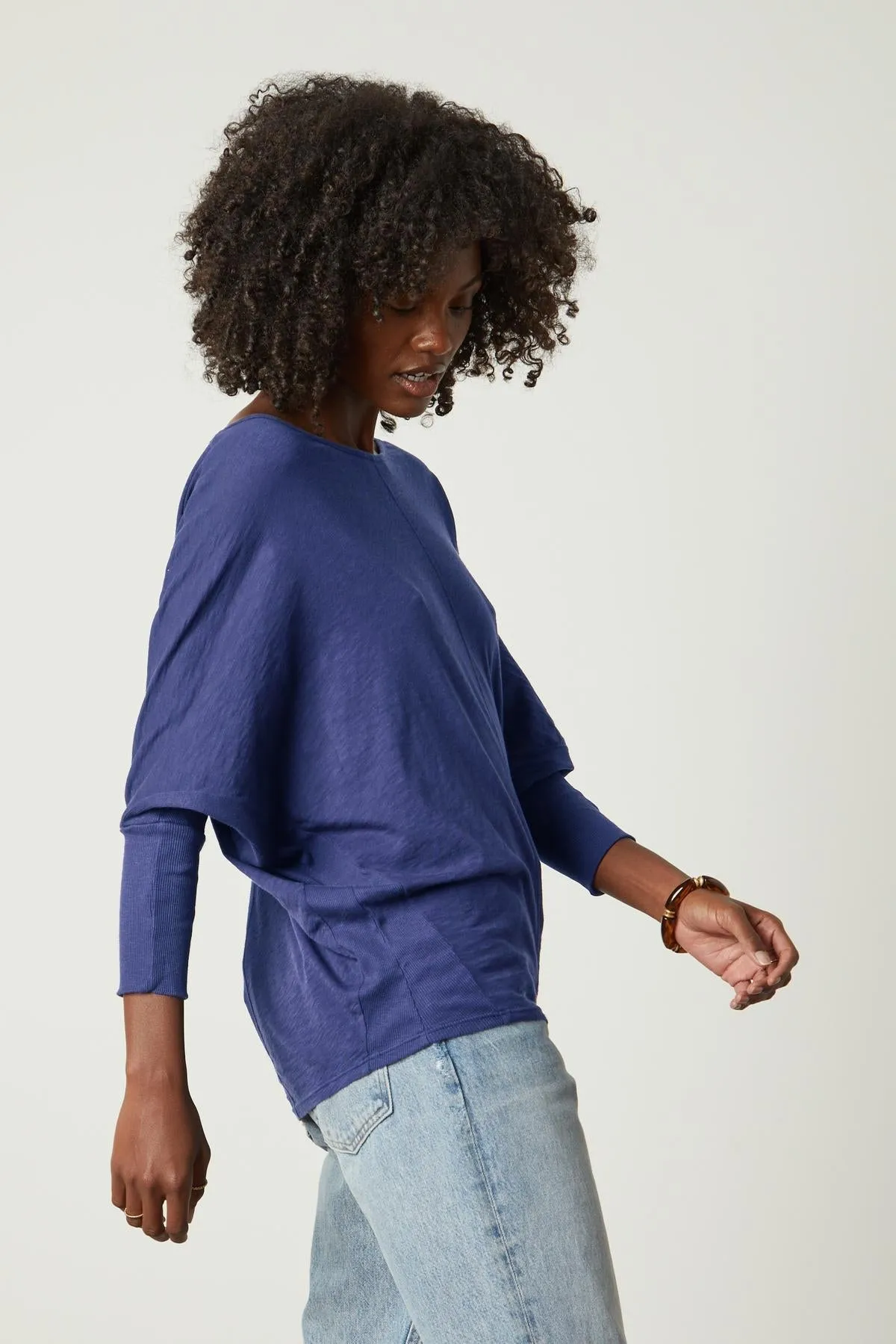 JOSS DOLMAN SLEEVE TEE