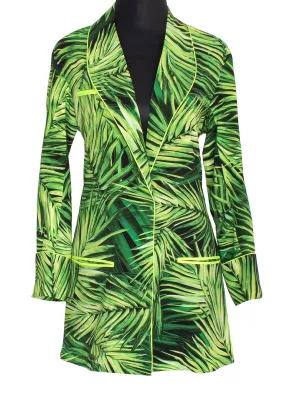 Jungle - Areca Blazer (Neon Yellow)