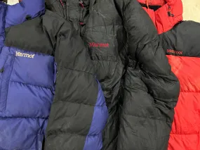 Marmot  Puffer Jackets 10 Pieces