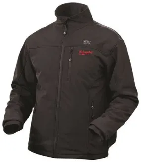 Milwaukee M12 Black Heated Mz Jacket With One Battery 2X-Large