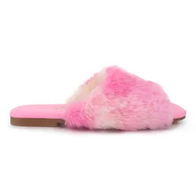 Miss Nora Slipper in Pink - Kids