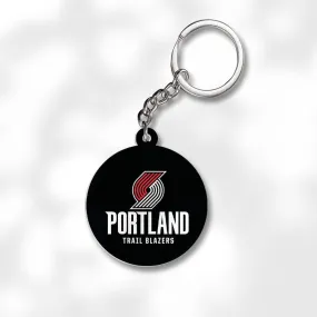 Pack 3 The Blazers Keychains