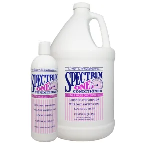 Spectrum One Coarse & Rough Coat Conditioner (3 sizes) ...