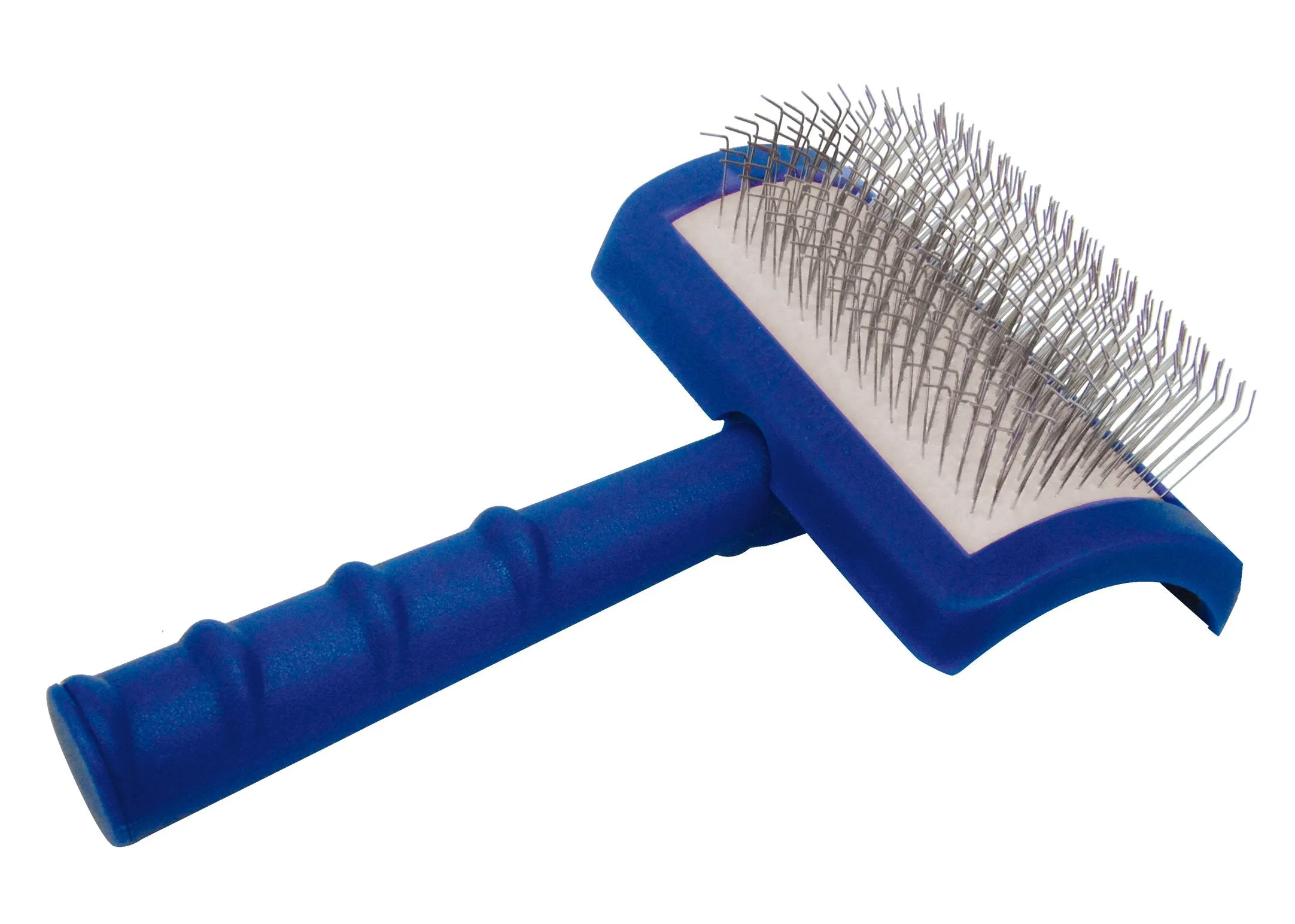 Tuffer than Tangles slicker brush